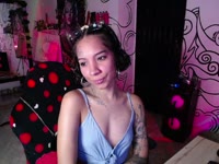 I am Bastet: a work of art in motion, an urban sorceress with a soul of fire and a heart of gold. Free, intense and as open as my wings. I love to open new paths, explore pleasures and provoke effortlessly, simply being me: authentic, sensual and a little naughty.  Tattoos tell my secrets... piercings mark my power rituals. My body is a canvas, my dance a spell. When I move, reality stops and what you see is pure magic in action.✨❤️‍