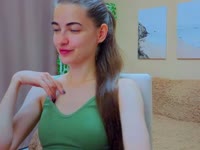 I want to reveal myself sexually and I think this platform is ideal for this) I love erotic dancing, dirty talk, various games with the body and toys, I’m also interested in meeting new people and making friends