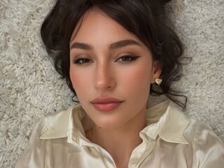 camwhore masturbating with dildo AllegraEssen