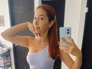 webcamgirl video chat AriaRowan