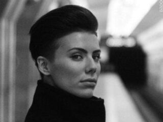 naked girl with webcam masturbating with vibrator FarahBurn