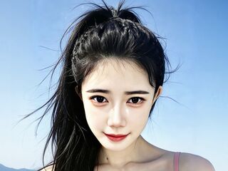 naked webcamgirl YiyiChen