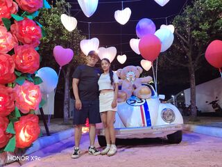 sexy webcam couple AlexayJep