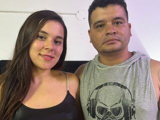 sexy live couple AmyandAlan
