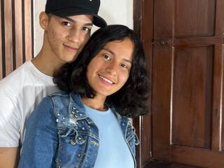 jasmin web cam couple sex CnadyAndOliver