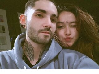 hot webcam couple DanizAndZaratos