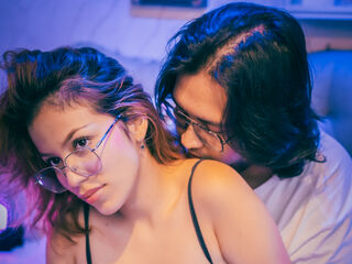 sex webcam couple JackandEmyly