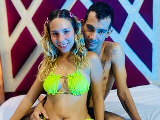 jasmin web cam couple live show JennyAndJuan