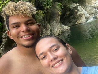 hot sex webcam ManeandValentina