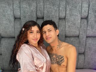 naked cam couple fucking MilenaAndRoyce