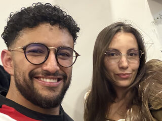 livechat web cam PaulaAndJonas