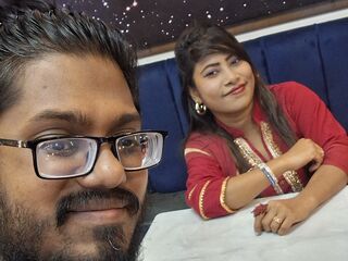 sexy webcamcouple SadiAndTanzila