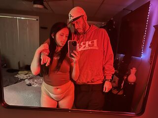 live couple blowjob cam SageAndKrue