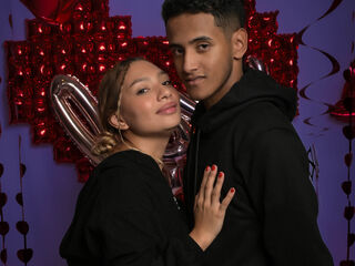 webcamgirl fucking stranger SaraLuigui