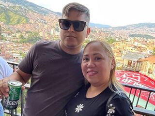 hot webcamslut fucking boyfriend SoffiaAndLucas