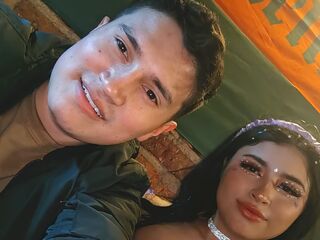 cam couple live webcam VannesaJavi