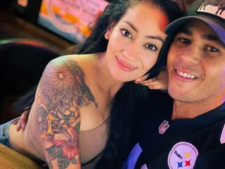 naked camcouple anal WolfCouple