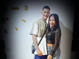 dity cam show YuleimysAndAlex