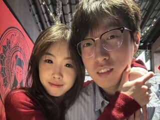 camcouple video chat lunaluckk