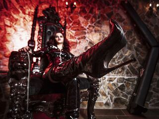 submission live sex IsisKnox