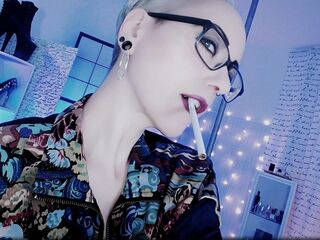 leather fetish cam LeslieEden