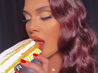 masturbating girl Alexa