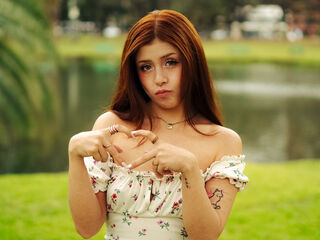 jasmin live cam sex AlyBelle