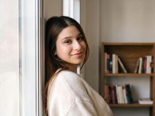girl chat room AlysaGagliano