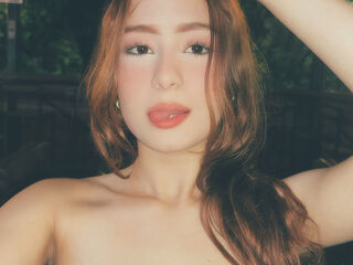 naughty camgirl fingering shaved pussy AntonellaLee