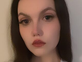 hot cam girl masturbating with dildo BrittaAmrine