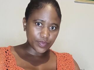 girl naked BuhleSmith