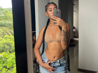 anal cam sex CarolineCartson