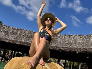 webcam babe ClarettaPittmann