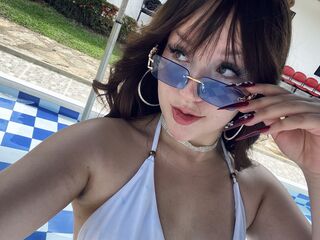 free liveshow CristalSanz