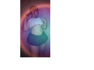 dirty cam show DanielaCross