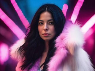 camgirl playing with vibrator ErikaNiel