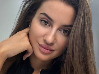 beautiful webcamgirl EvaAdvans