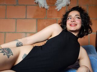 naughty camgirl masturbating GretaMo