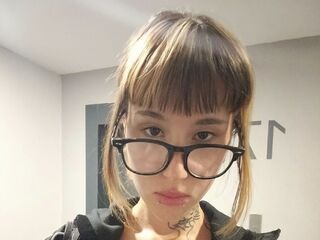 live striptease show HallieAblin