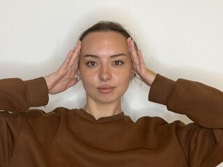 naked webcam girl video HertaLaraby