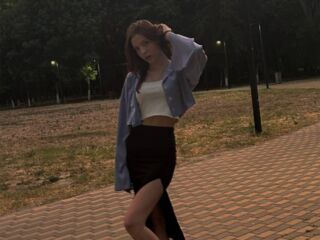 webcam striptease HirokoPedelty