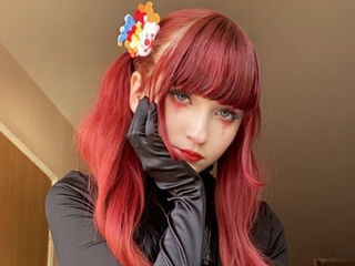 naked webcamgirl photo IvanaOroark