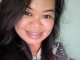 fingering webcamgirl JeralynSantos