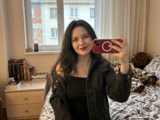 videochat KeliCollymore