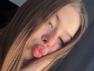 webcam stripper KristiGroun