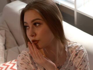 camgirl playing with vibrator LilithSable