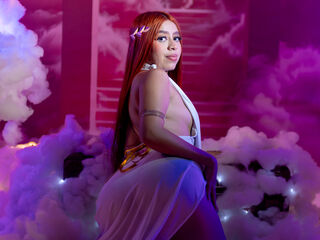 webcam striptease show LilyRusso