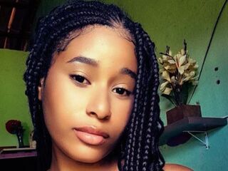 live striptease show LuiseHuebsch