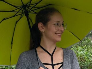 strip tease MayDavidge