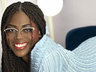 hot naked camgirl MilaMuse